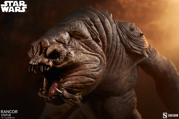 Sideshow Collectibles - Star Wars Statue - Rancor