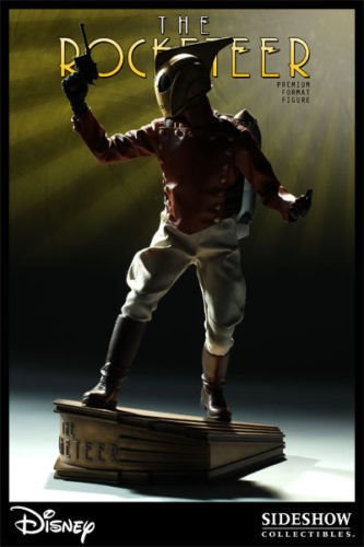 Sideshow Collectibles Premium Format Figure - The Rocketeer - Simply Toys