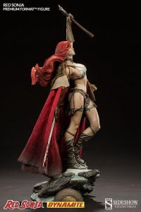 Sideshow Collectibles Premium Format Statue - Red Sonja - Simply Toys