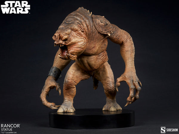 Sideshow Collectibles - Star Wars Statue - Rancor
