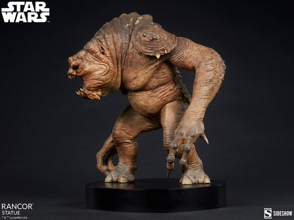 Sideshow Collectibles - Star Wars Statue - Rancor