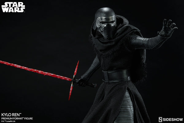 Sideshow Collectibles Star Wars Premium Format Statue - Kylo Ren - Simply Toys