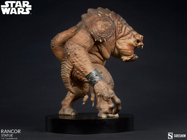 Sideshow Collectibles - Star Wars Statue - Rancor