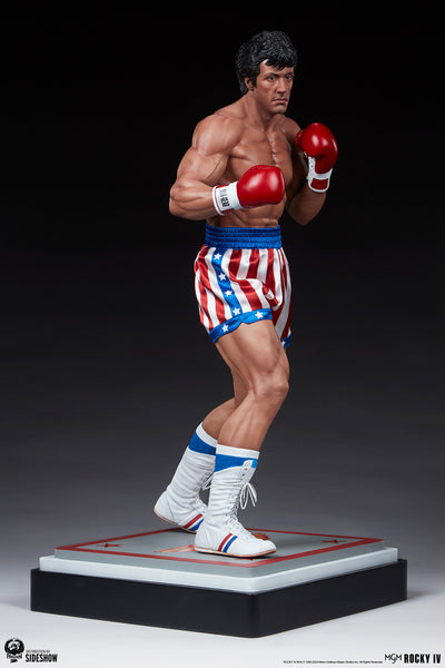 [PRE-ORDER] PCS / Sideshow Collectibles - Rocky 1:3 Scale Statue - IV: Rocky Balboa