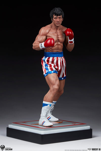 [PRE-ORDER] PCS / Sideshow Collectibles - Rocky 1:3 Scale Statue - IV: Rocky Balboa