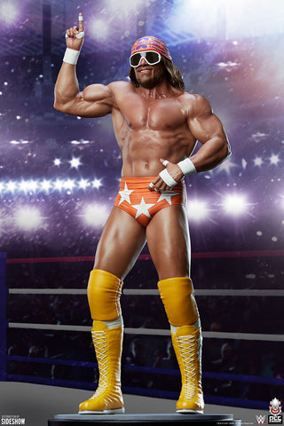 PCS / Sideshow Collectibles - WWE Statue - "Macho Man" Randy Savage