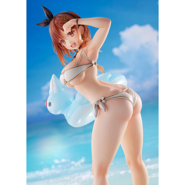 Taito / Square Enix - Atelier Ryza Spiritale 1/6 Scale Figure - Lost Legends & The Secret Fairy: Ryza ~White Swimwear version~