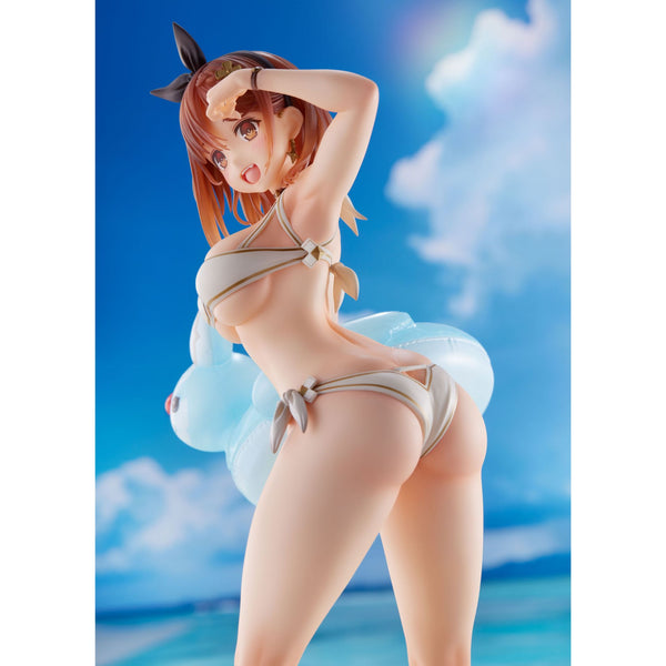 Taito / Square Enix - Atelier Ryza Spiritale 1/6 Scale Figure - Lost Legends & The Secret Fairy: Ryza ~White Swimwear version~