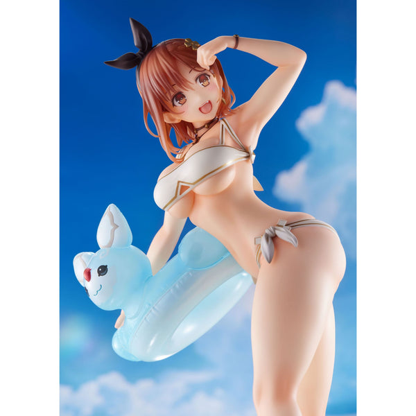 Taito / Square Enix - Atelier Ryza Spiritale 1/6 Scale Figure - Lost Legends & The Secret Fairy: Ryza ~White Swimwear version~