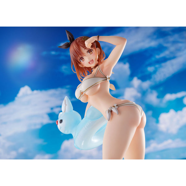 Taito / Square Enix - Atelier Ryza Spiritale 1/6 Scale Figure - Lost Legends & The Secret Fairy: Ryza ~White Swimwear version~