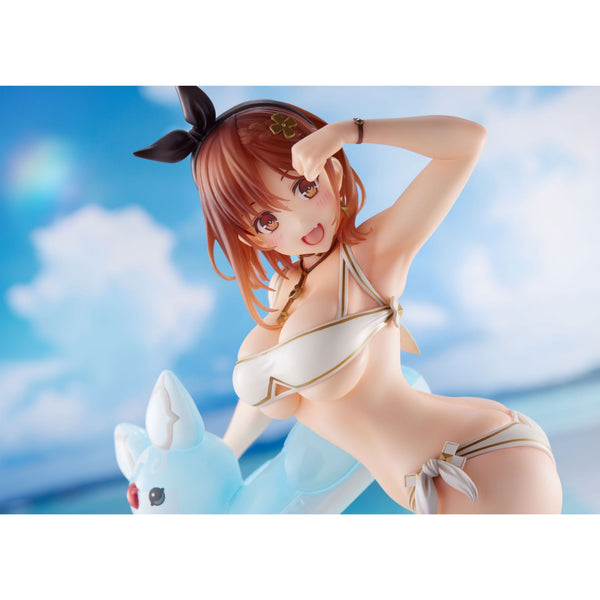 Taito / Square Enix - Atelier Ryza Spiritale 1/6 Scale Figure - Lost Legends & The Secret Fairy: Ryza ~White Swimwear version~