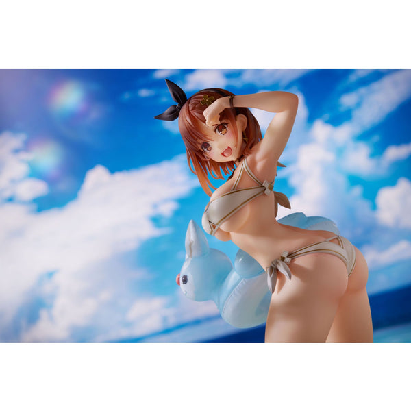 Taito / Square Enix - Atelier Ryza Spiritale 1/6 Scale Figure - Lost Legends & The Secret Fairy: Ryza ~White Swimwear version~