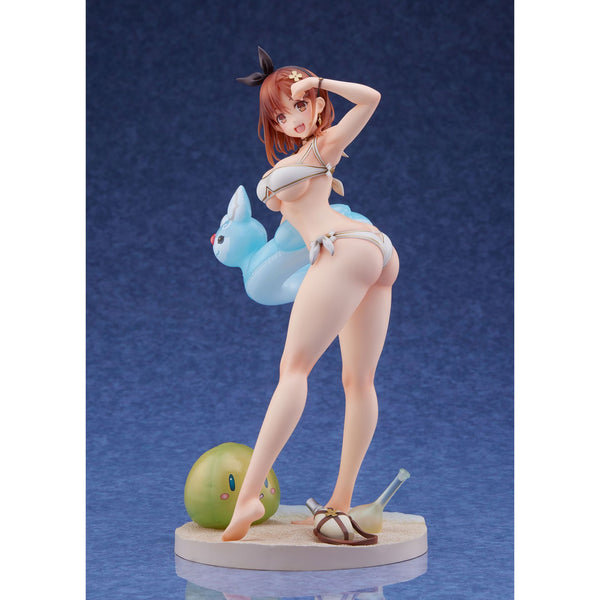 Taito / Square Enix - Atelier Ryza Spiritale 1/6 Scale Figure - Lost Legends & The Secret Fairy: Ryza ~White Swimwear version~