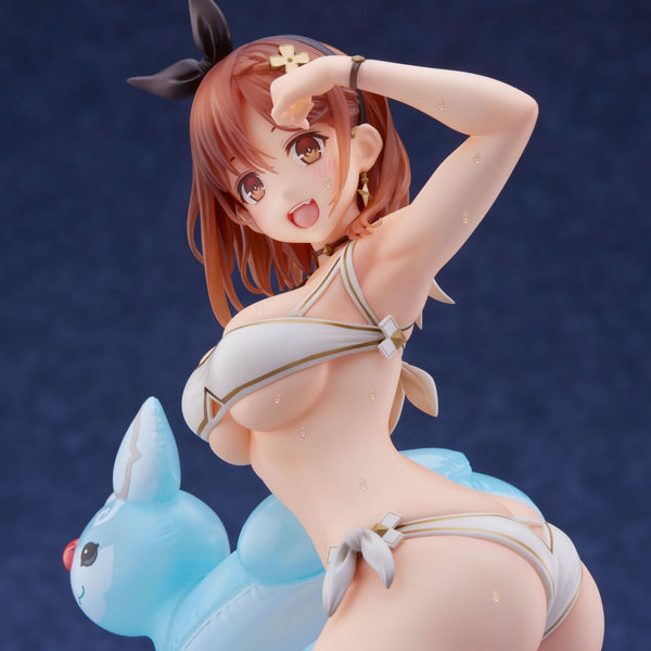 Taito / Square Enix - Atelier Ryza Spiritale 1/6 Scale Figure - Lost Legends & The Secret Fairy: Ryza ~White Swimwear version~