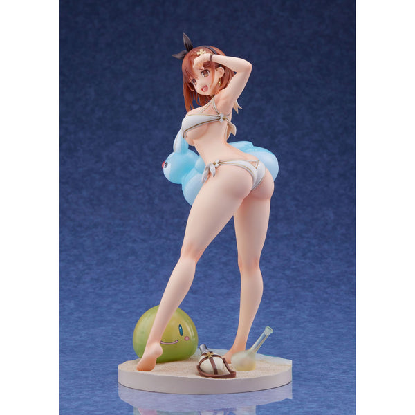 Taito / Square Enix - Atelier Ryza Spiritale 1/6 Scale Figure - Lost Legends & The Secret Fairy: Ryza ~White Swimwear version~