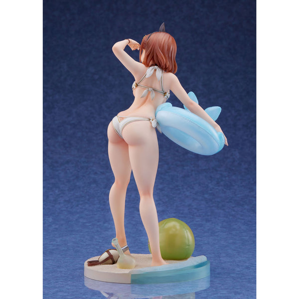 Taito / Square Enix - Atelier Ryza Spiritale 1/6 Scale Figure - Lost Legends & The Secret Fairy: Ryza ~White Swimwear version~