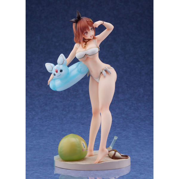 Taito / Square Enix - Atelier Ryza Spiritale 1/6 Scale Figure - Lost Legends & The Secret Fairy: Ryza ~White Swimwear version~