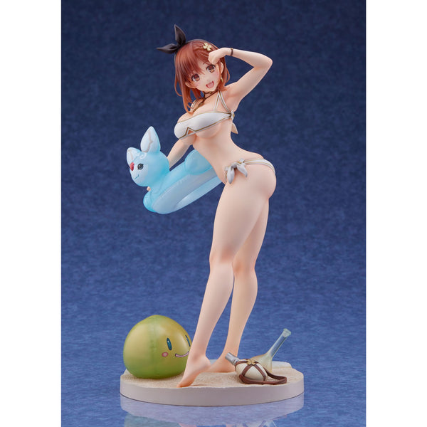 Taito / Square Enix - Atelier Ryza Spiritale 1/6 Scale Figure - Lost Legends & The Secret Fairy: Ryza ~White Swimwear version~