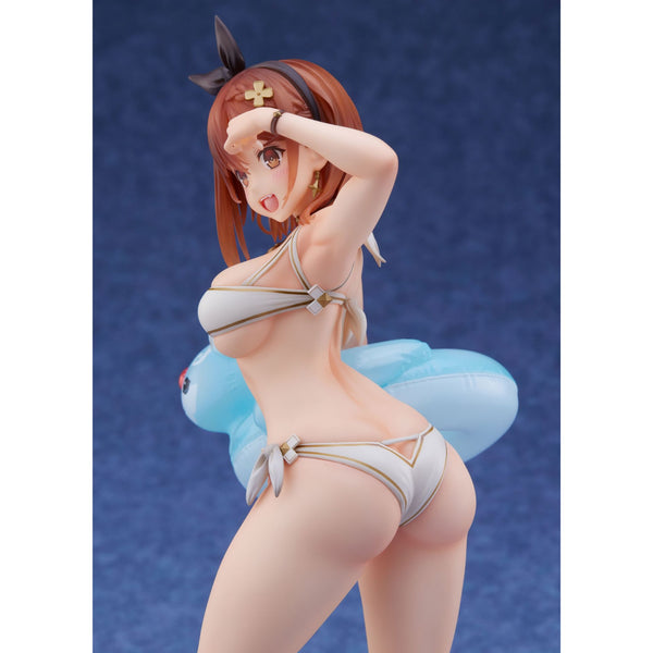 Taito / Square Enix - Atelier Ryza Spiritale 1/6 Scale Figure - Lost Legends & The Secret Fairy: Ryza ~White Swimwear version~