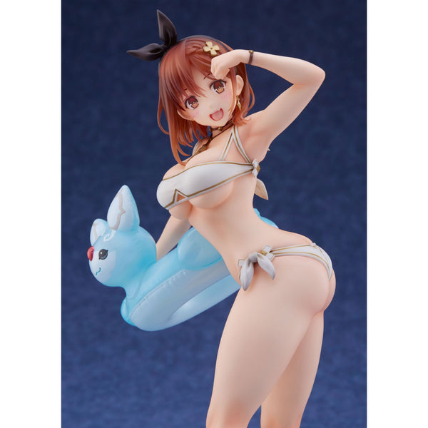 Taito / Square Enix - Atelier Ryza Spiritale 1/6 Scale Figure - Lost Legends & The Secret Fairy: Ryza ~White Swimwear version~