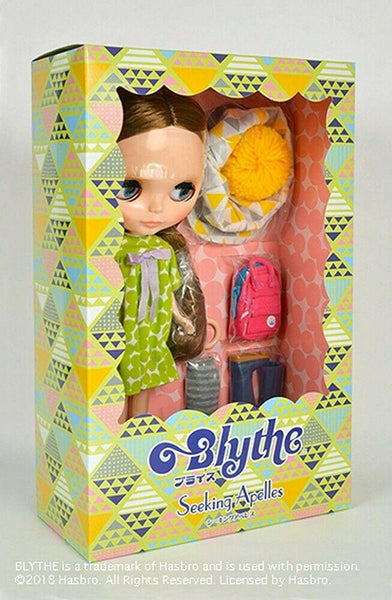 Blythe - Seeking Apelles - Simply Toys