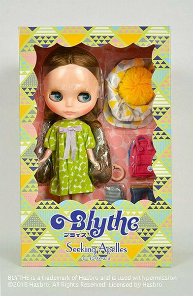 Blythe - Seeking Apelles - Simply Toys