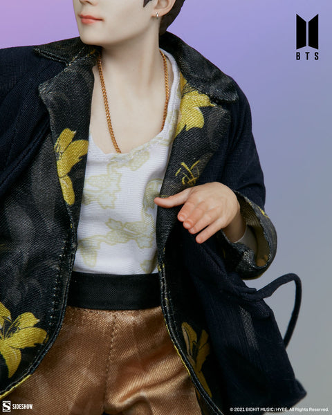 Sideshow Collectibles - BTS Deluxe Statue - Idol Collection: SUGA