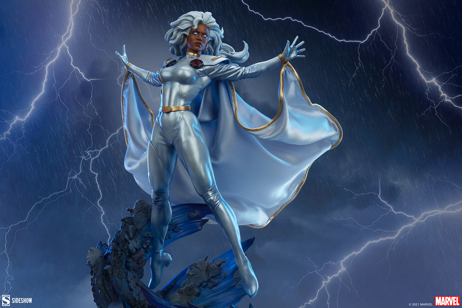 Sideshow Collectibles - Marvel Premium Format Figure - Storm