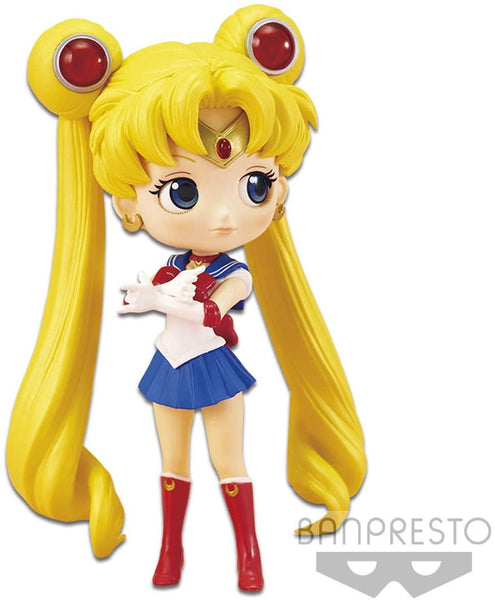 Banpresto Pretty Guardian Sailor Moon Q posket - Sailor Moon