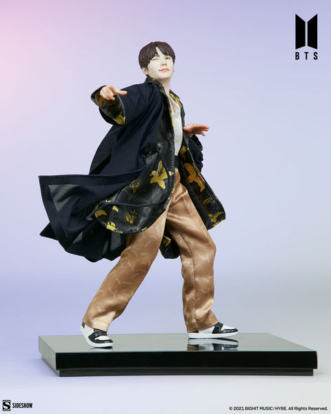 Sideshow Collectibles - BTS Deluxe Statue - Idol Collection: SUGA