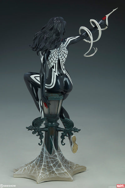 Sideshow Collectibles Mark Brooks Statue - Silk - Simply Toys