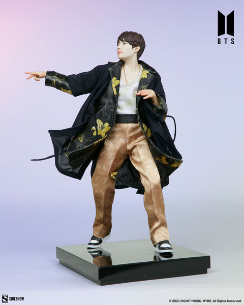 Sideshow Collectibles - BTS Deluxe Statue - Idol Collection: SUGA