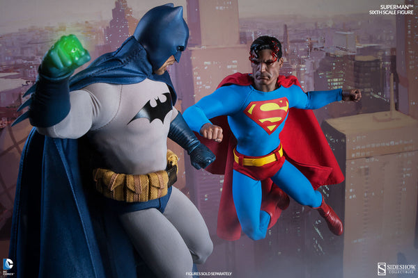 Sideshow Collectibles DC Sixth Scale Figure - Superman - Simply Toys