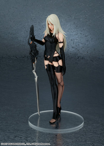 Square Enix - NieR Figurine - Automata: A2 (YoRHa Type A No.2 ) by Flare