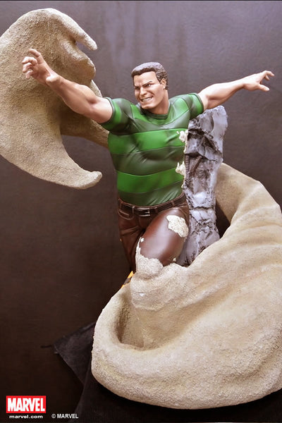 XM Studios 1/4 Scale MARVEL Premium Collectibles Statue - Sandman (Limited 700 pieces) - Simply Toys