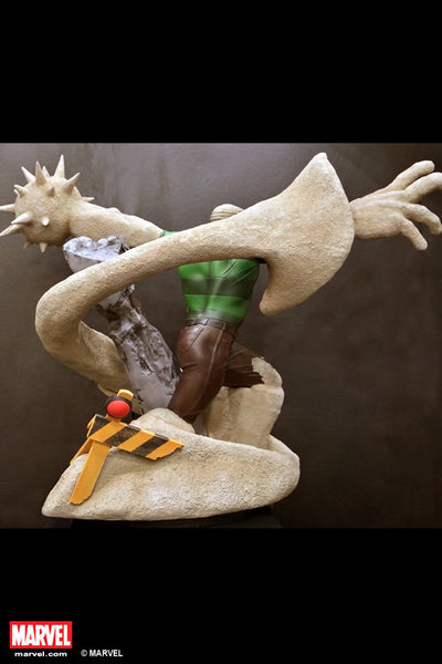 XM Studios 1/4 Scale MARVEL Premium Collectibles Statue - Sandman (Limited 700 pieces) - Simply Toys