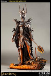Sideshow Collectibles The Lord of the Rings Premium Format Statue - Sauron