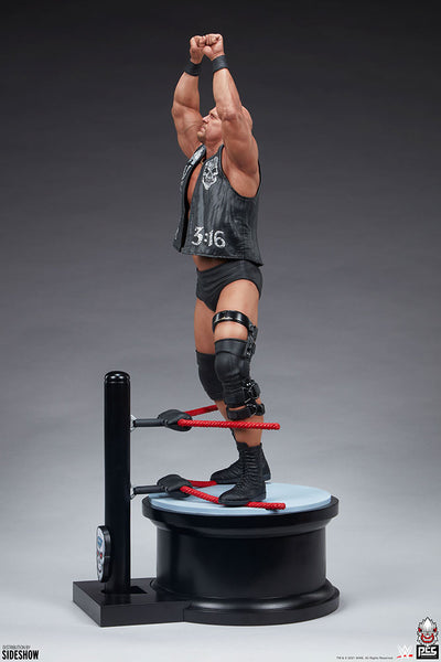 PCS Collectibles / Sideshow Collectibles - WWE Statue - "Stone Cold" Steve Austin