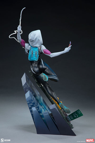 Sideshow Collectibles - Marvel Premium Format Figure - Spider-Gwen