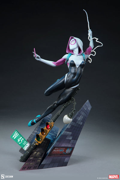 Sideshow Collectibles - Marvel Premium Format Figure - Spider-Gwen