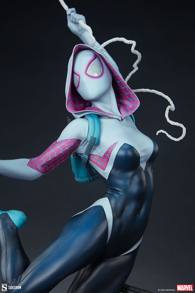 Sideshow Collectibles - Marvel Premium Format Figure - Spider-Gwen