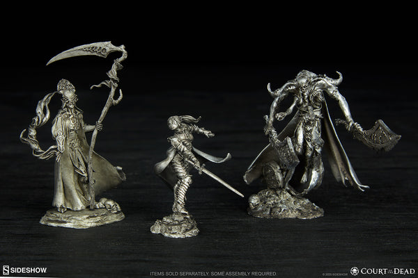 Sideshow Collectibles - Court of the Dead Miniature - Shard