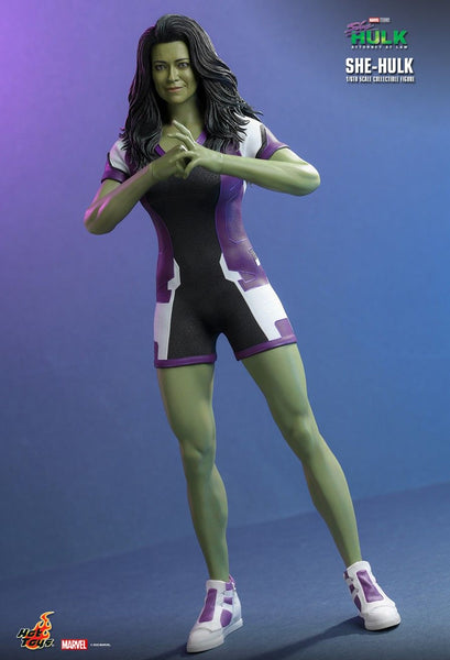 [PRE-ORDER] Hot Toys - TMS093 Marvel 1/6th Scale Collectible Figure - She-Hulk: Attorney At Law: She-Hulk