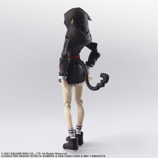 [PRE-ORDER] Square Enix - The World Ends with You Bring Arts Action Figure - NEO: Shoka