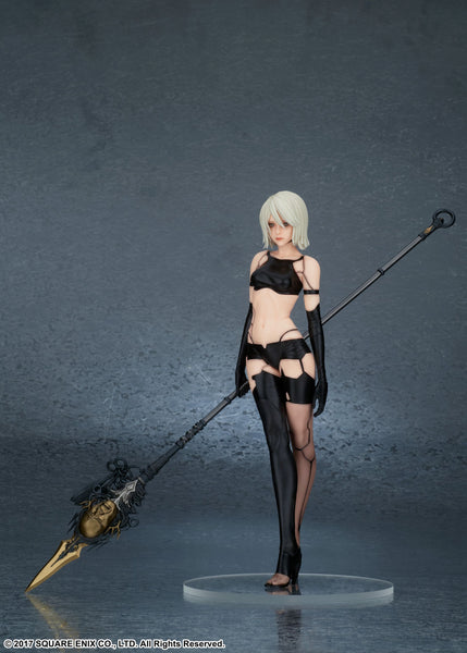 Square Enix - NieR Figurine - Automata: A2 (YoRHa Type A No.2 ) [Short Hair Version] by Flare