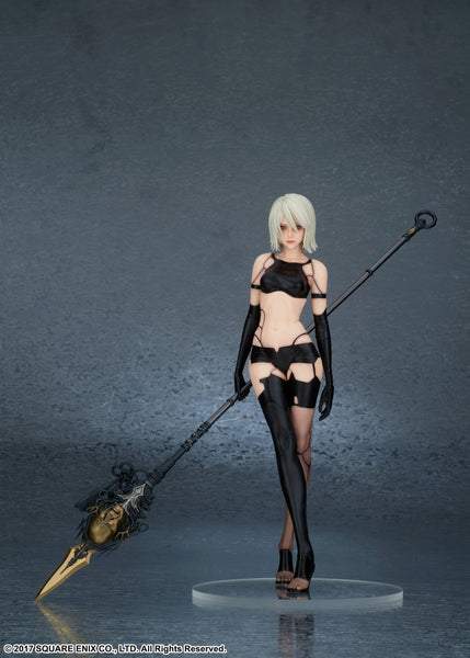 Square Enix - NieR Figurine - Automata: A2 (YoRHa Type A No.2 ) [Short Hair Version] by Flare