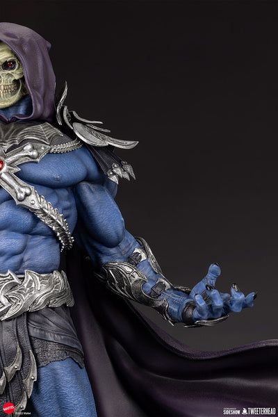 [PRE-ORDER] Tweeterhead / Sideshow Collectibles - Masters of the Universe Legends Maquette - Skeletor