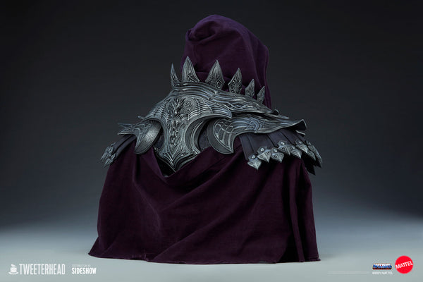 Tweeterhead / Sideshow Collectibles - Masters of the Universe Legends Life-Size Bust - Skeletor