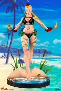[PRE-ORDER] PCS / Sideshow Collectibles - Street Fighter 1:4 Scale Statue - Cammy [Season Pass]