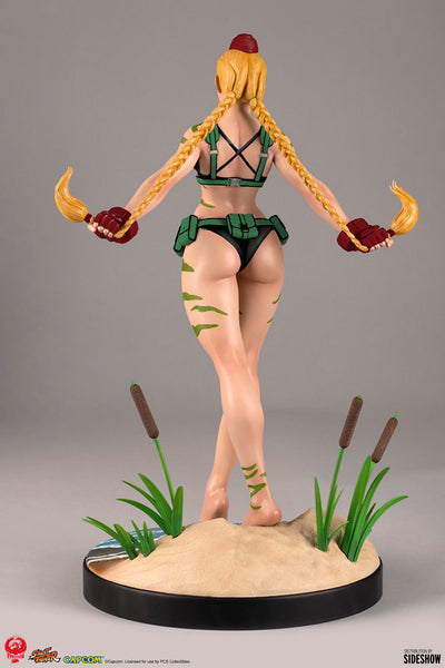 [PRE-ORDER] PCS / Sideshow Collectibles - Street Fighter 1:4 Scale Statue - Cammy [Season Pass]
